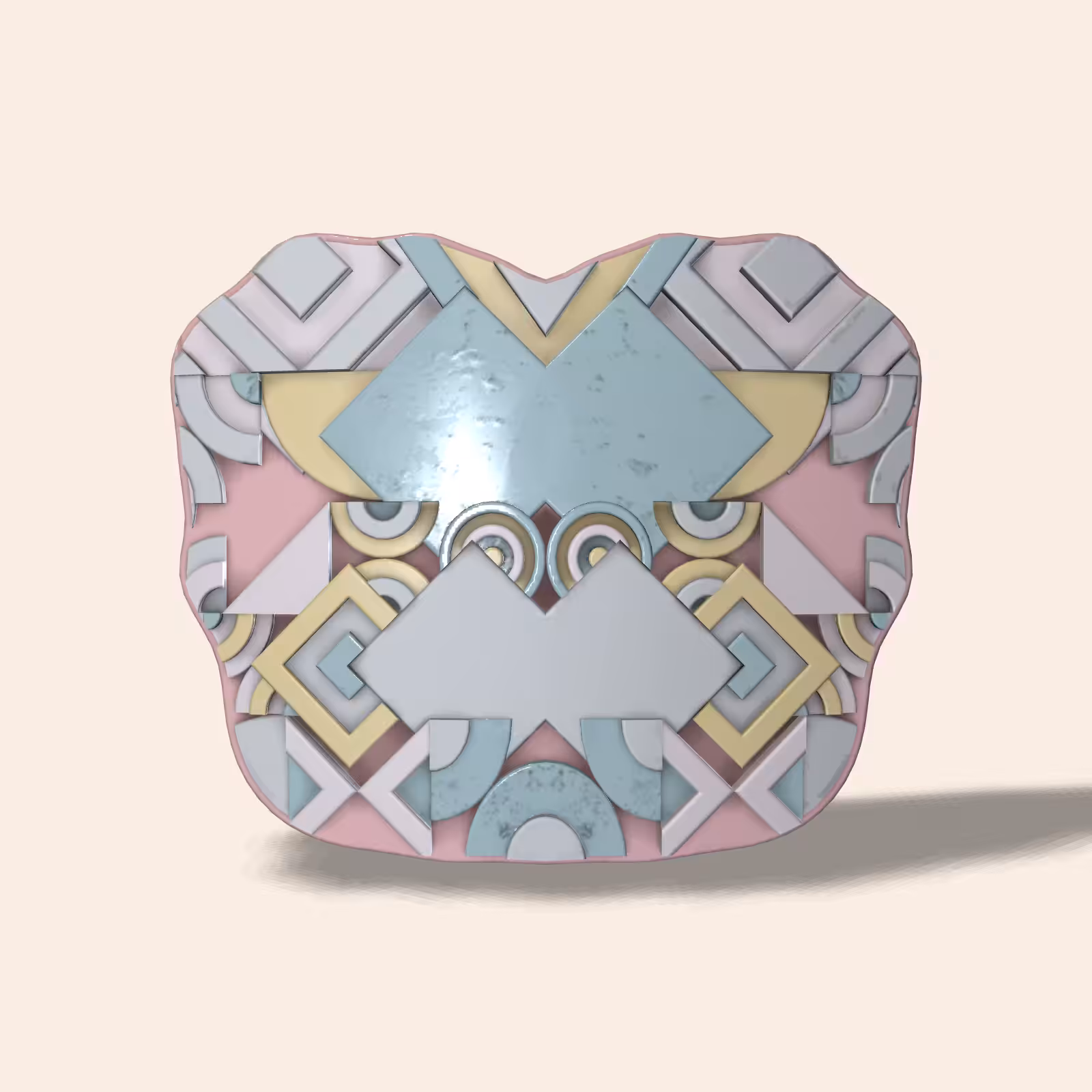 3D Generativemasks #7777