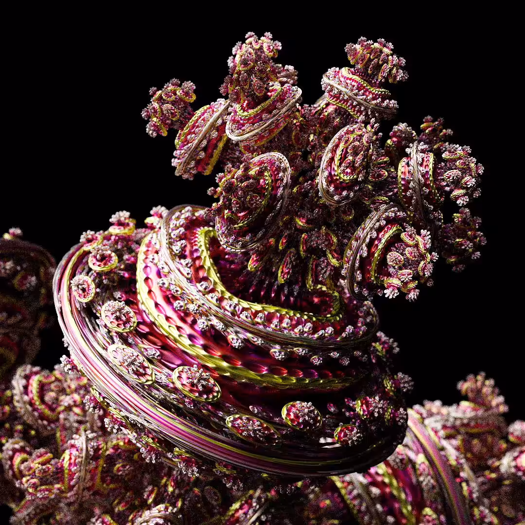 Cosmic Jewel