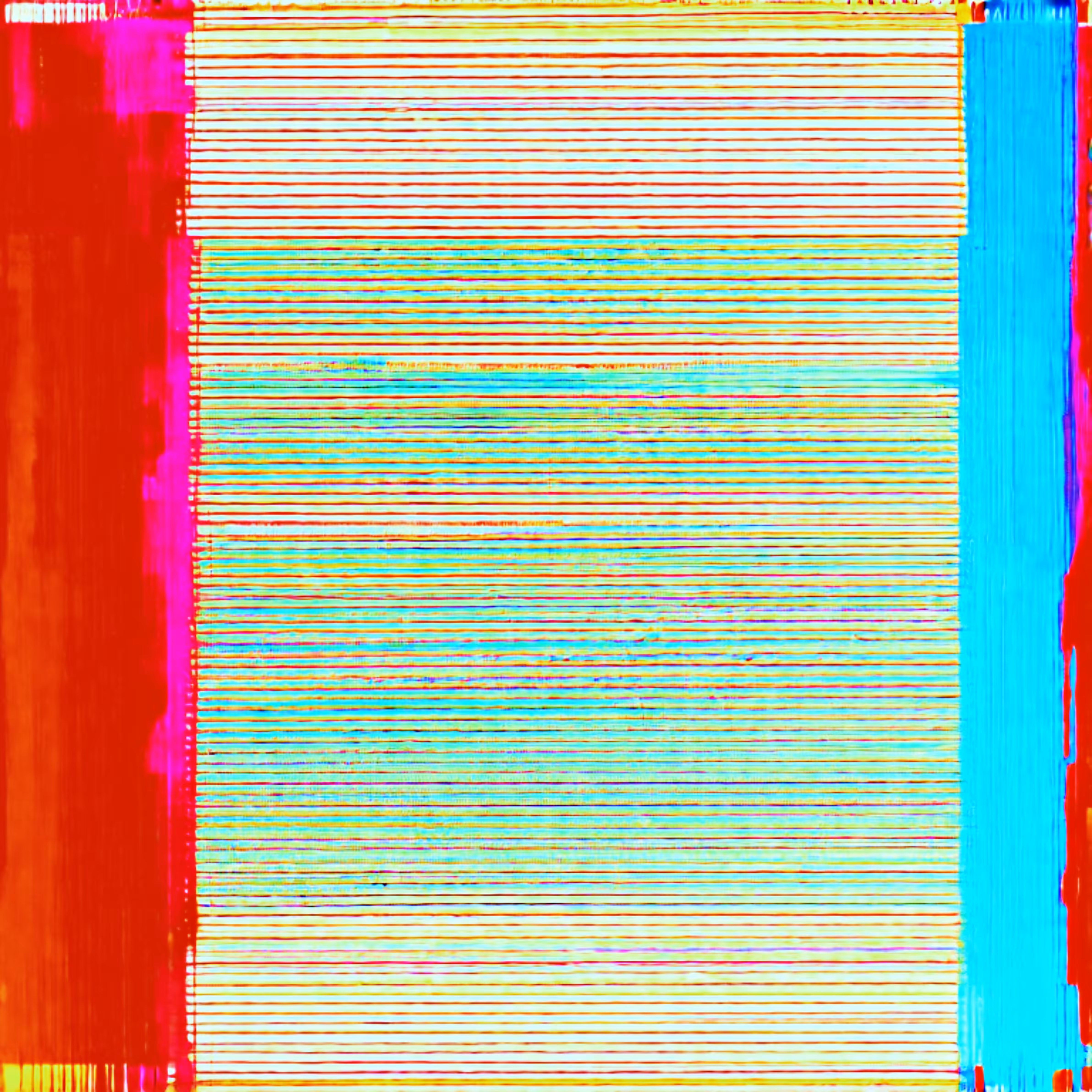 Glitch Expressionism II