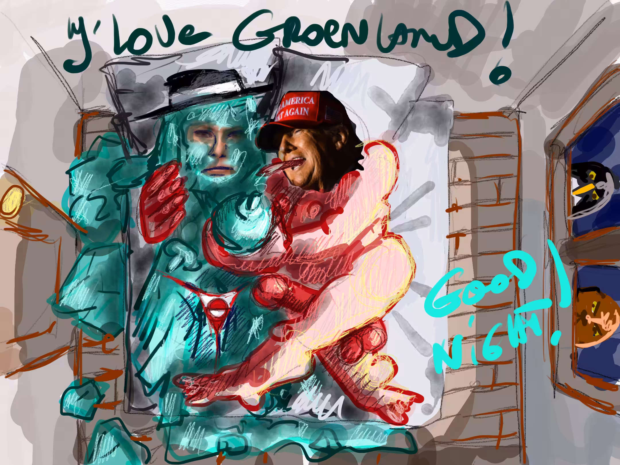 YES!YOU!: Good night G,,,,,,