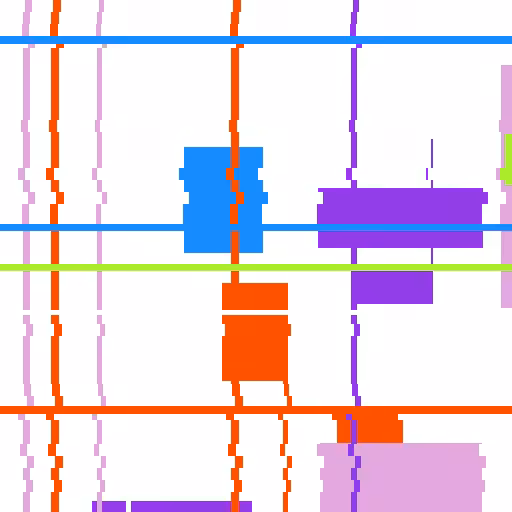 Chromatic Chaos #8225