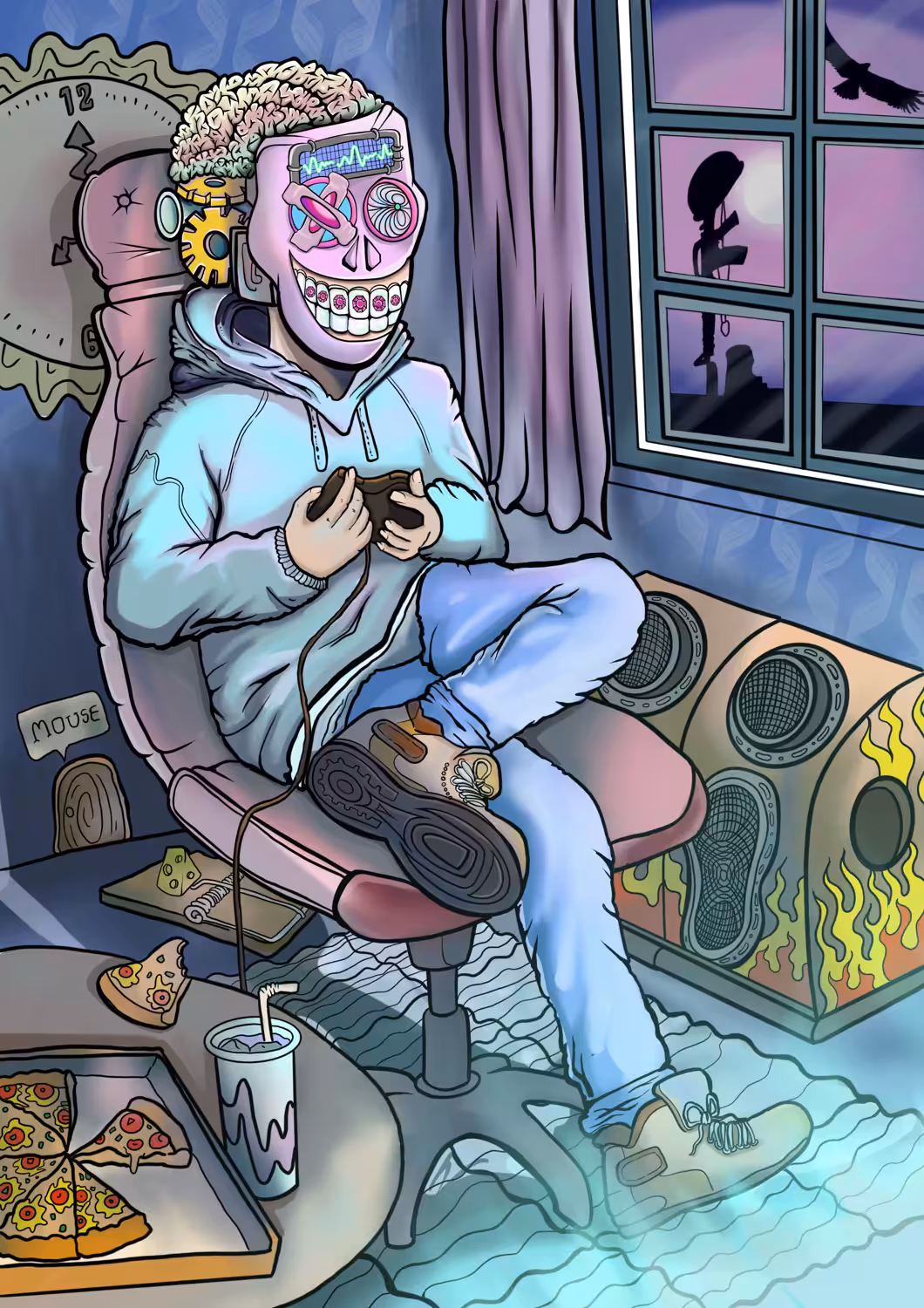 PreM_Secluded Gamer