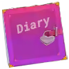Baby Cheetahs Magic Diary: Baby Cheetahs Locked Magic Diary