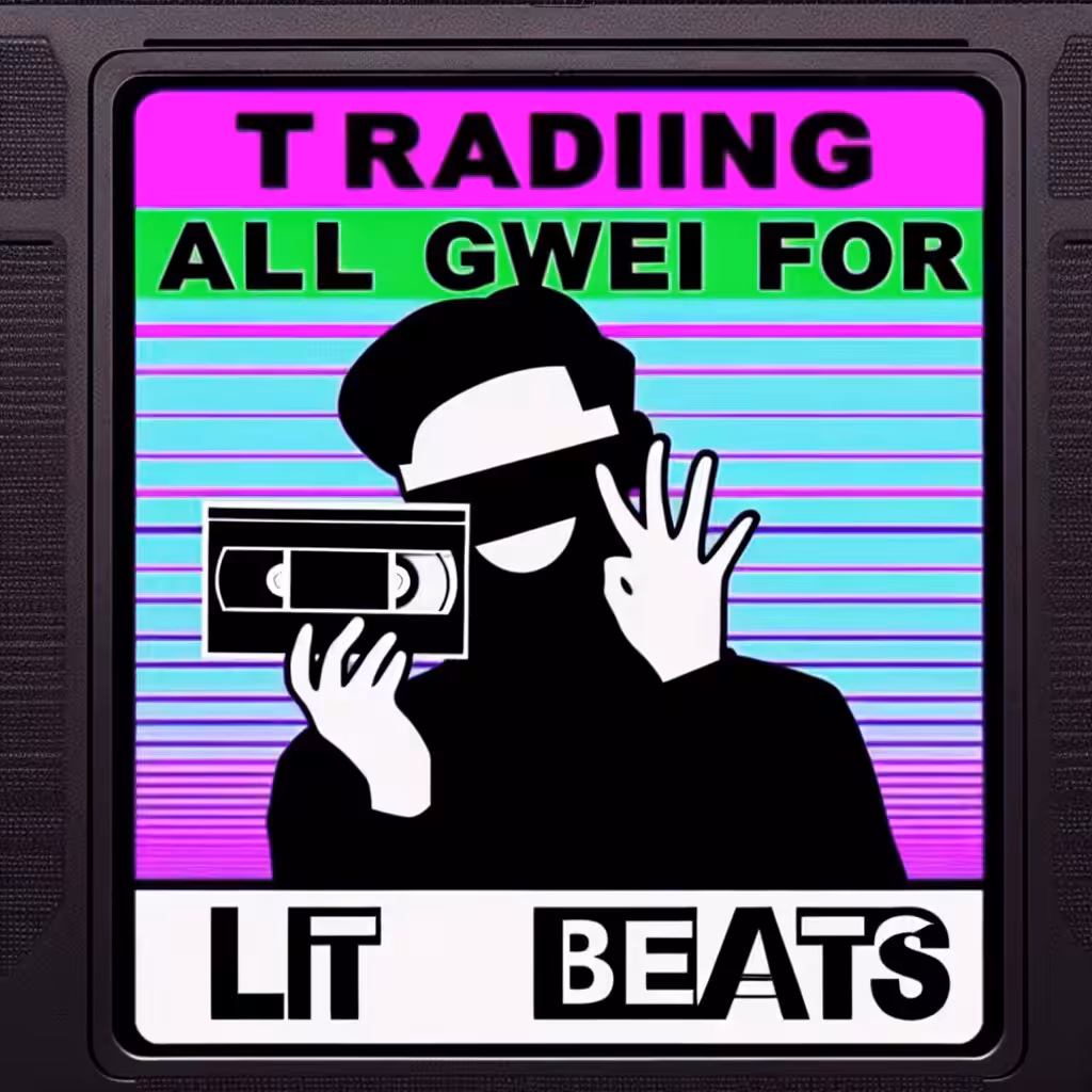 Trading Gwei lol