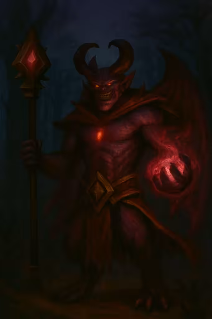Legends Unbound: Whispers of the Abyss