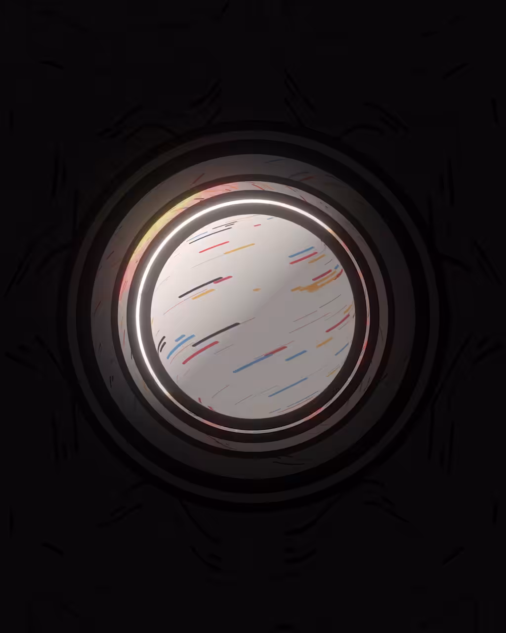 Orb #160