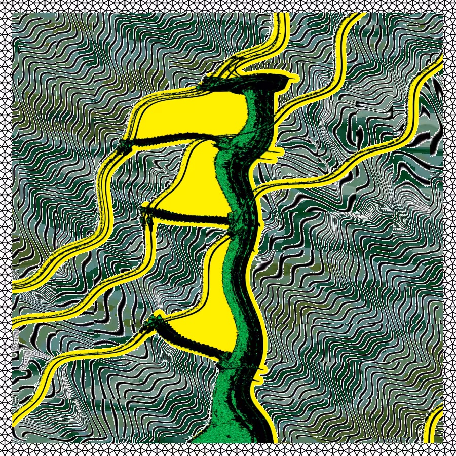 Lines in the Sky with Diamonds #28