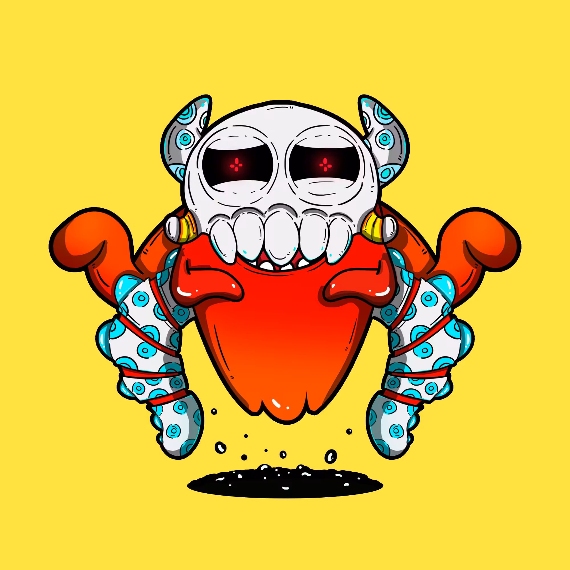 J Monster World: Monster World #62