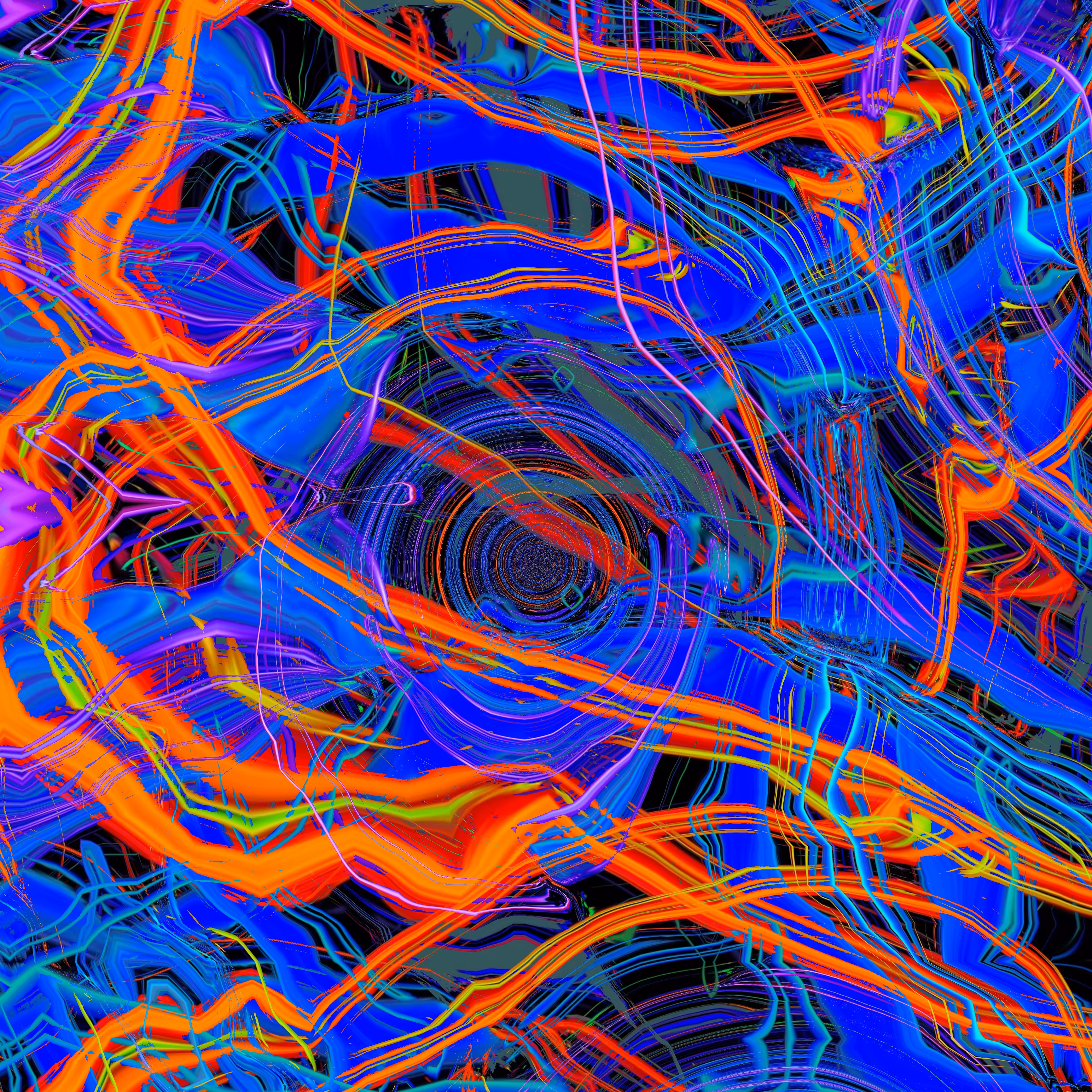 Labyrinthine #3