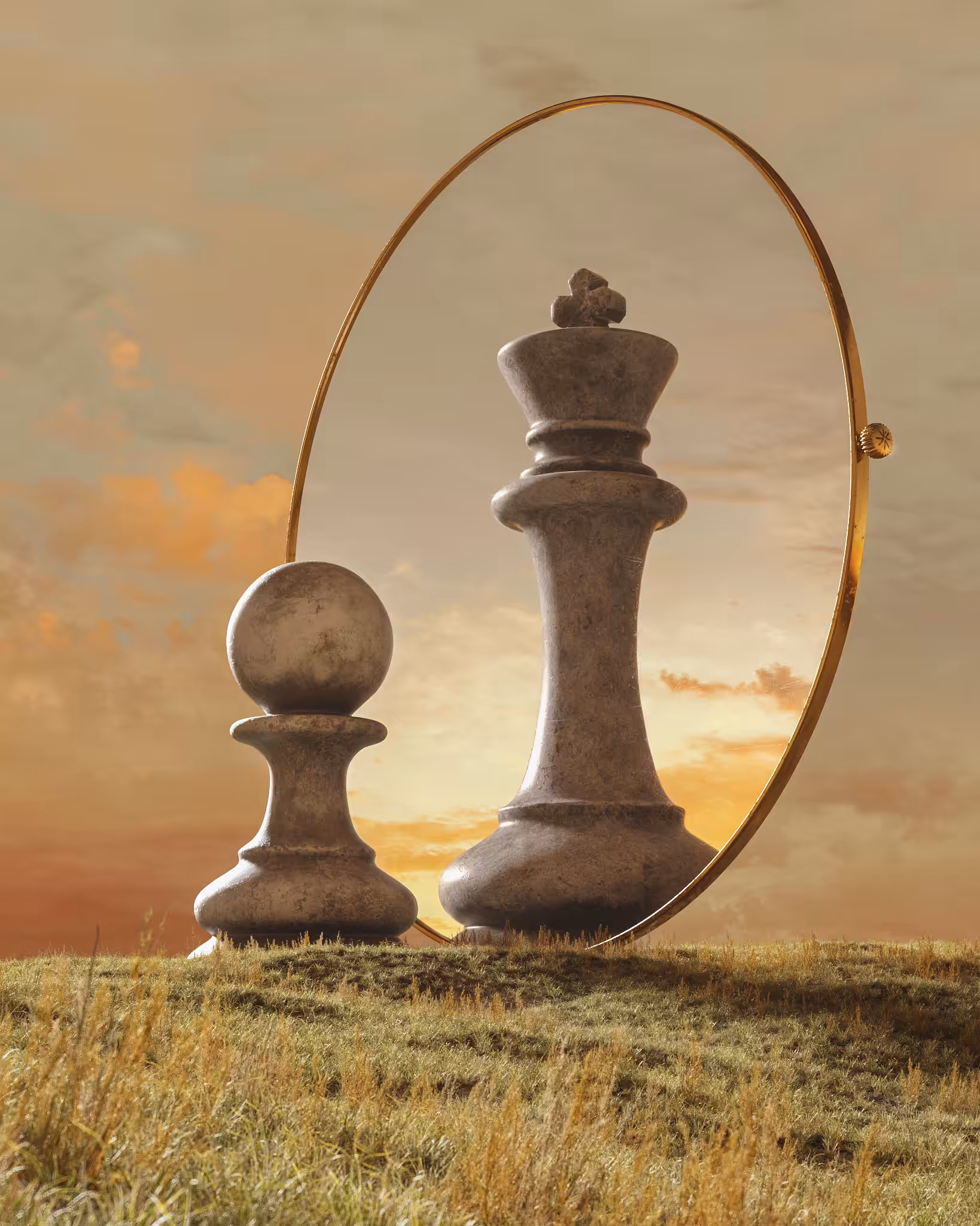 Divine Reflection