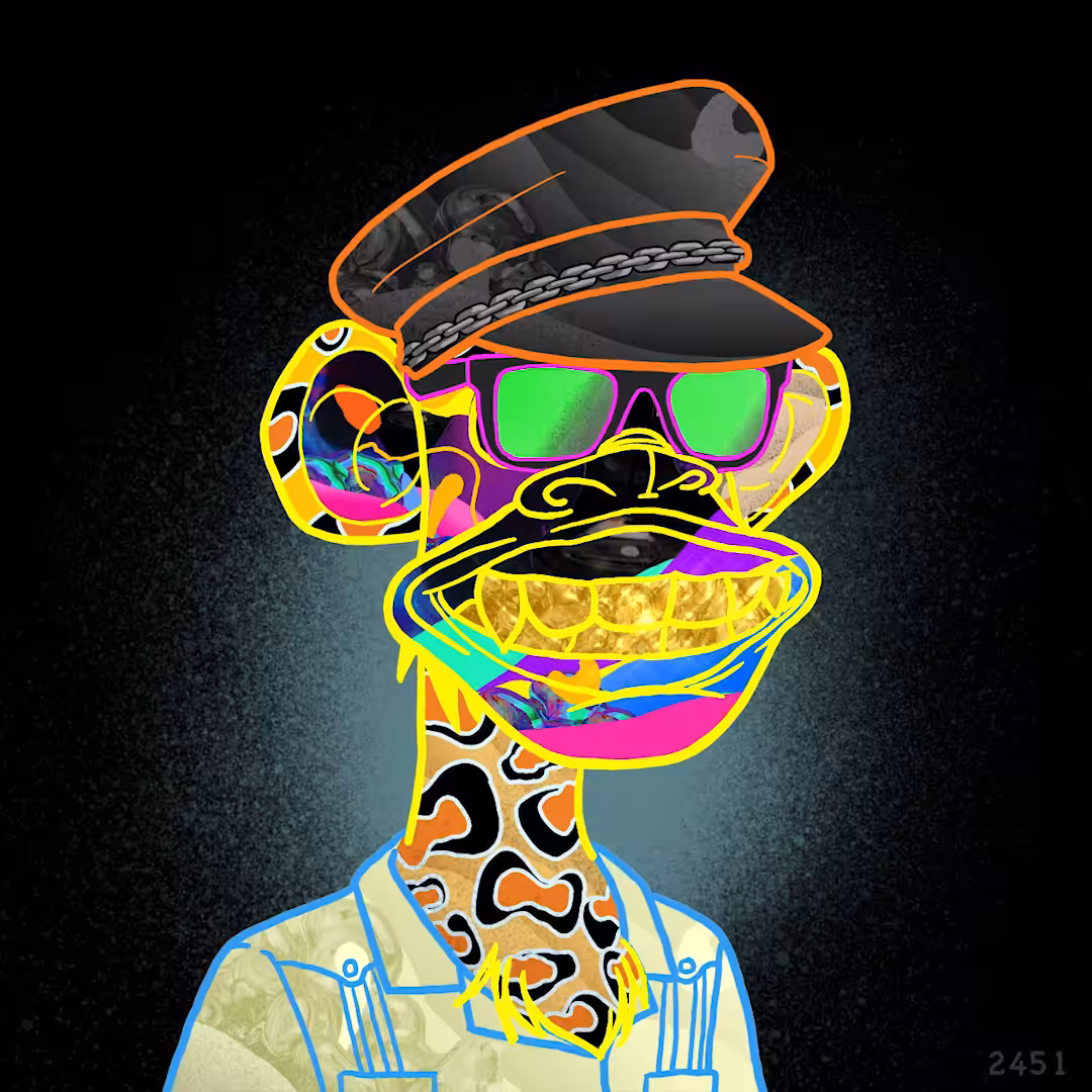 Liquid Ape #2451