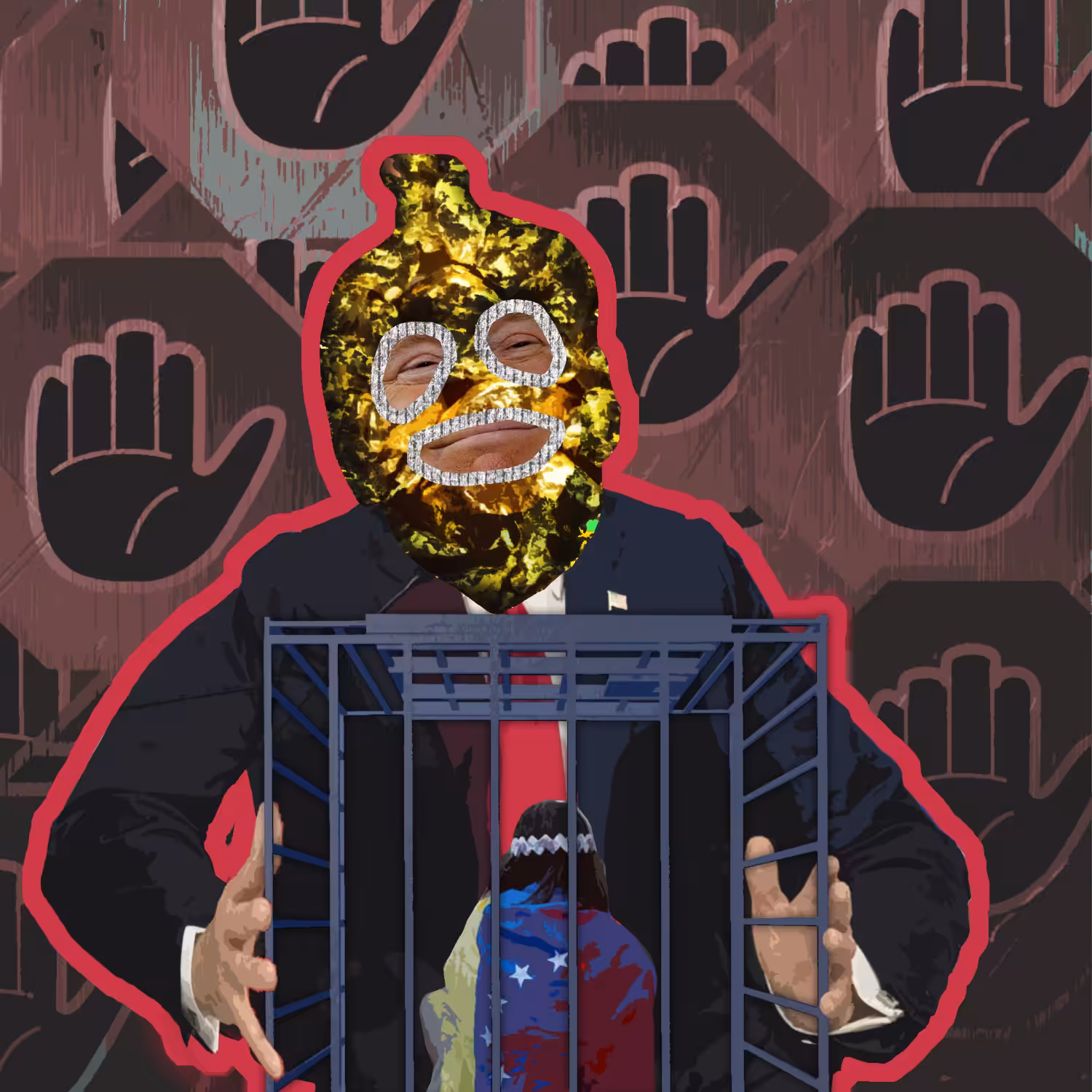 Passing Thru the Post-Truth: Lock the Locked