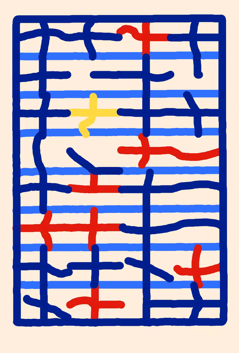 Stylus Mesh #10