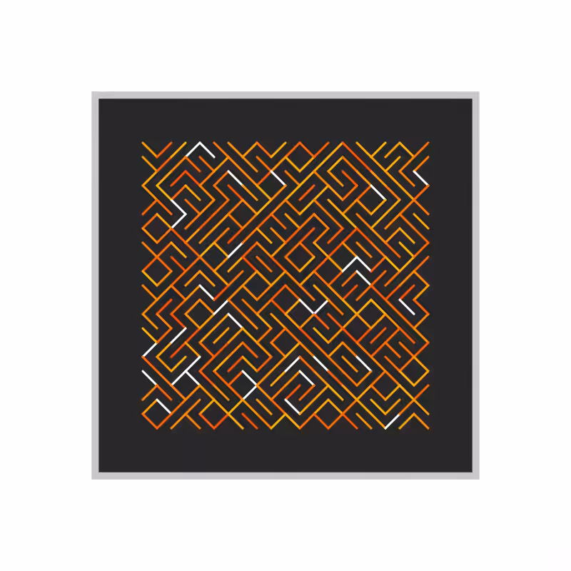 perplex abstract #68