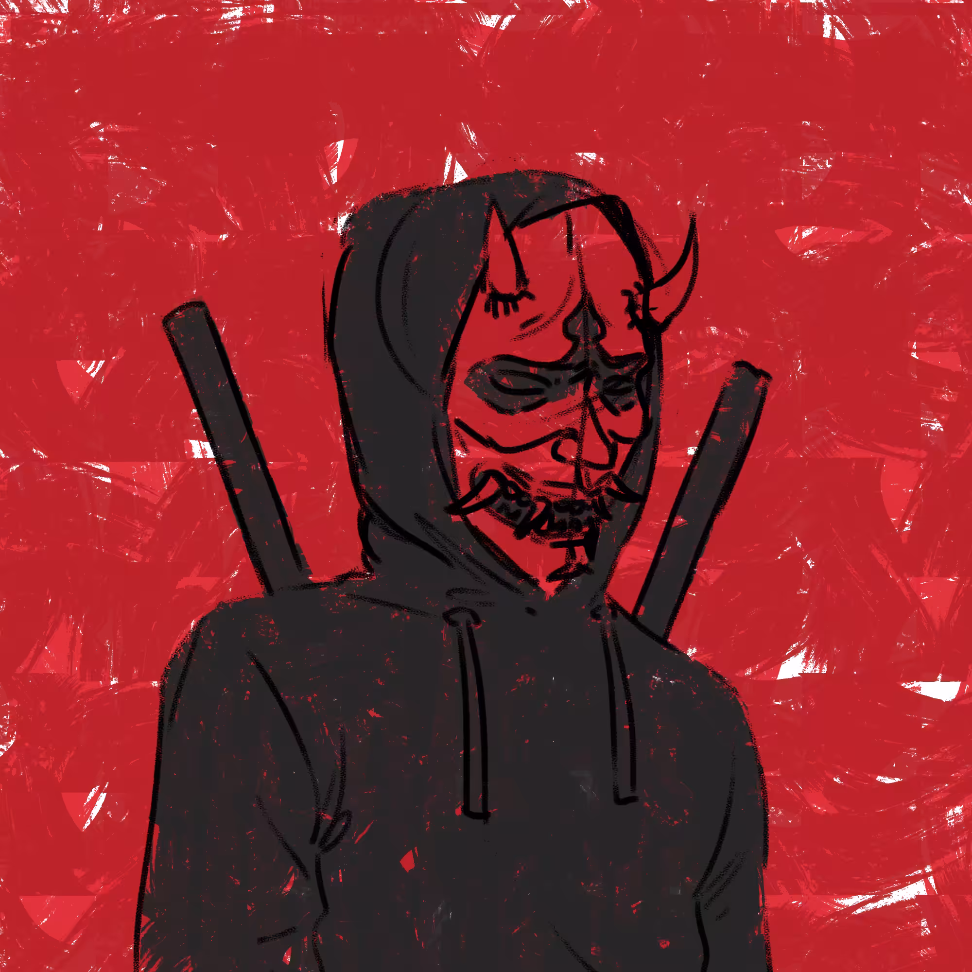 Toshi Hoodie 2