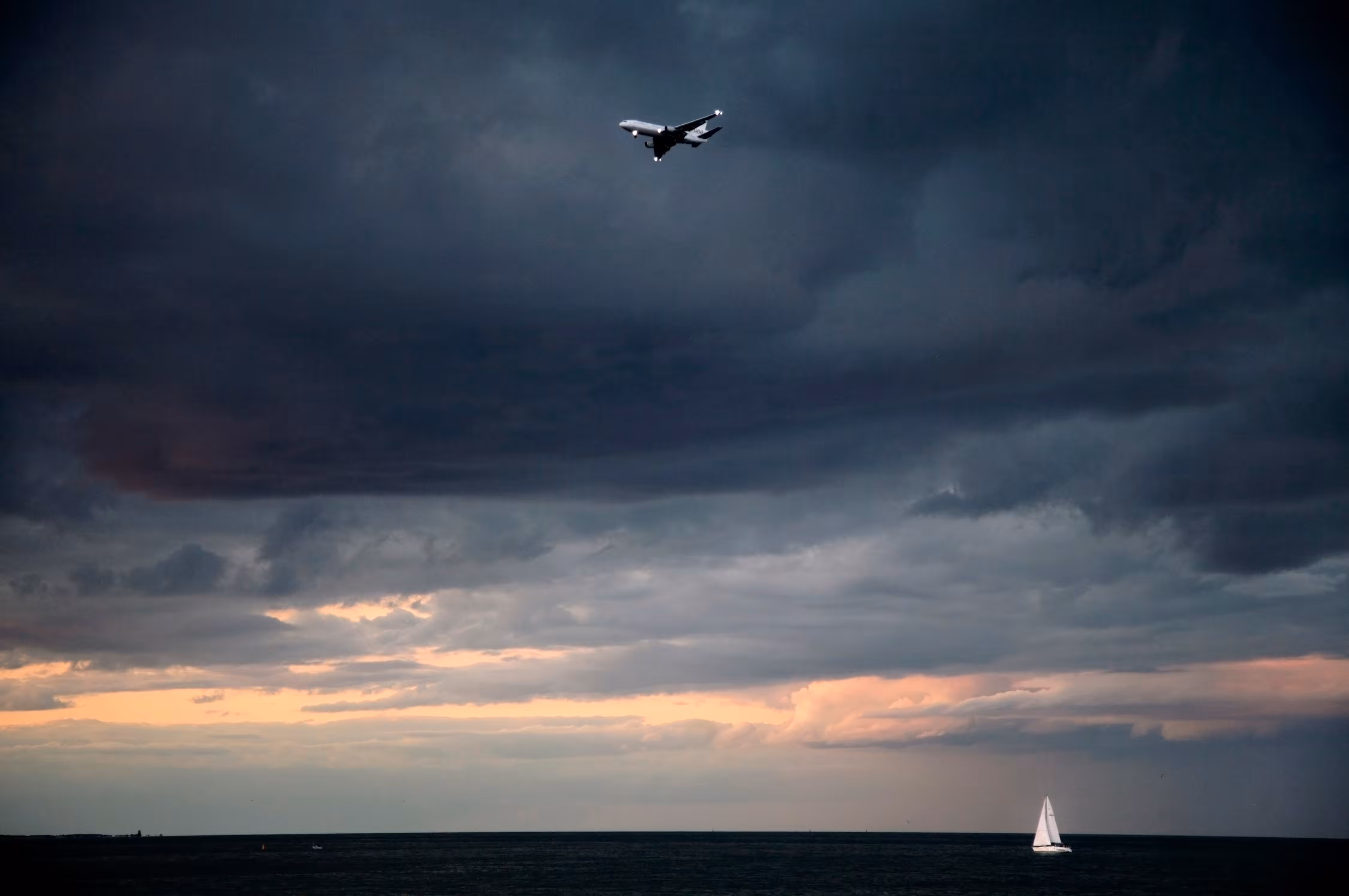 Between the Devil and the Deep Blue Sea #24