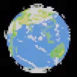 EARTH IN MY HANDS 