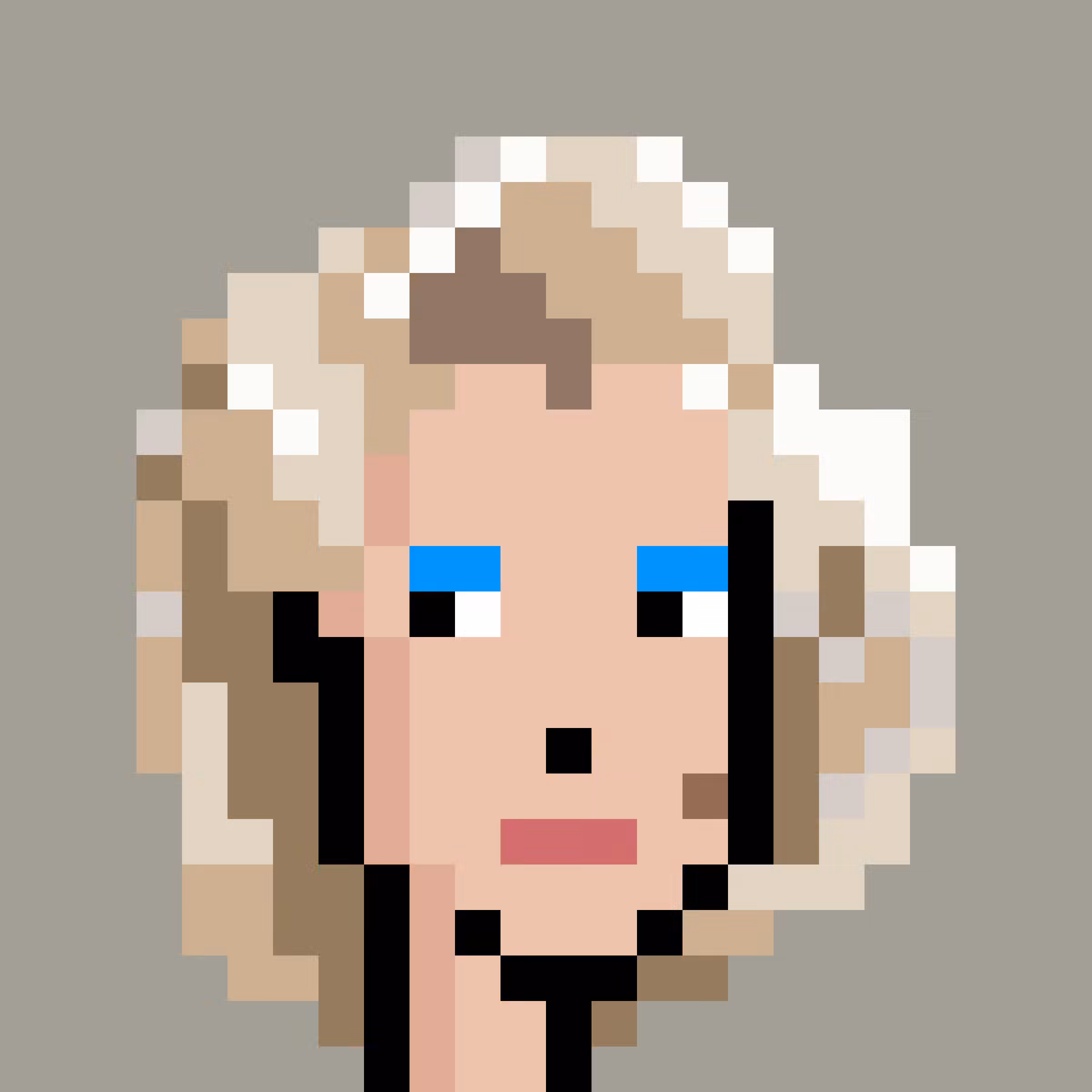 Casual Marilyn Monroe