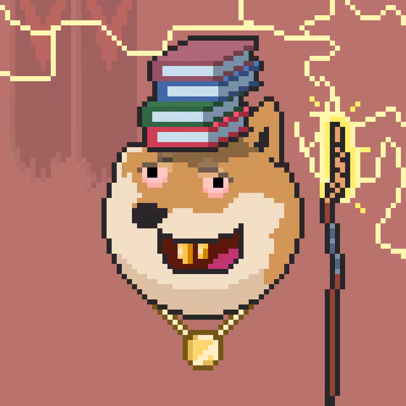 #342 Blocky Doge: Guilds