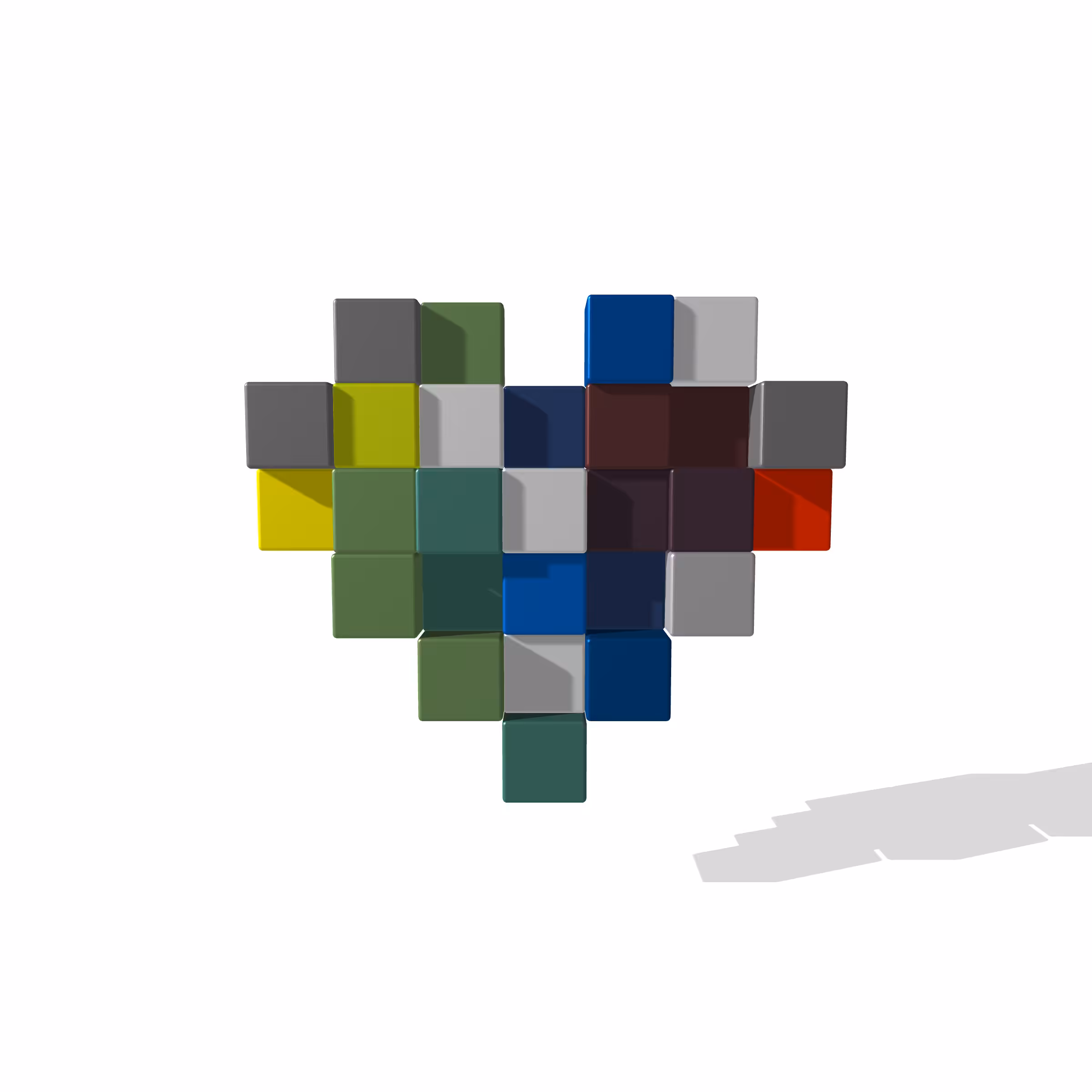 heart + craft #3376