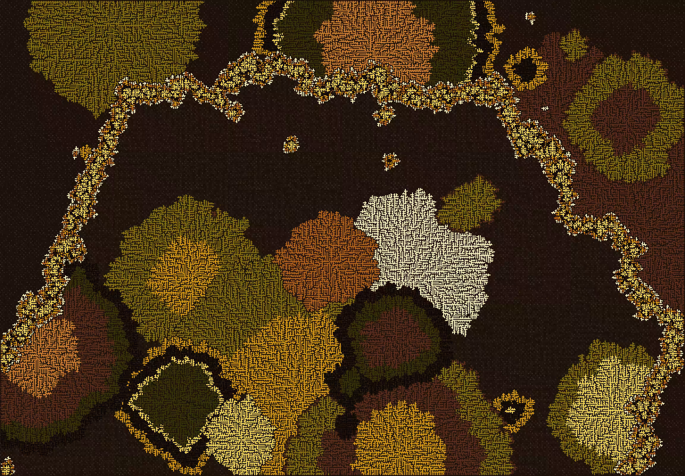 Lichen #19