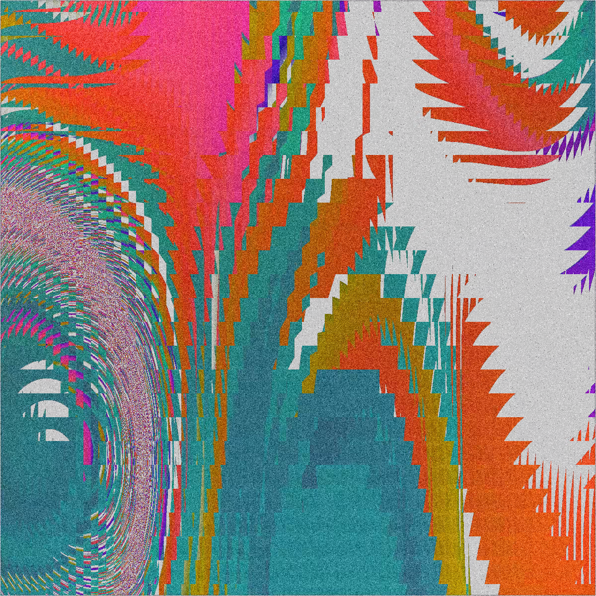 SHUFFLE DANCE #16