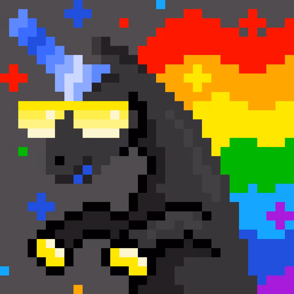 Unicorn #6985