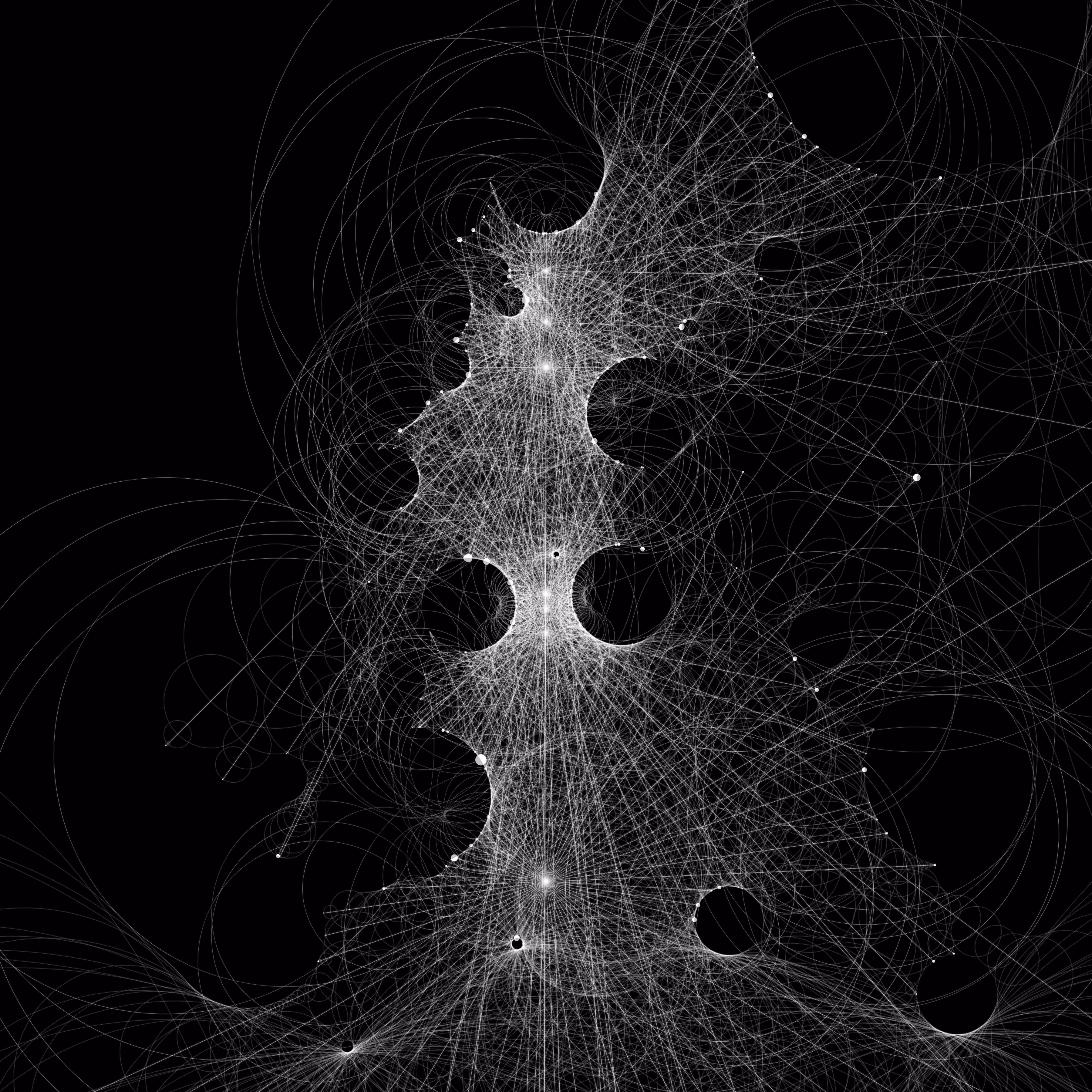 Ray Marching the New Moon May 26, 2025