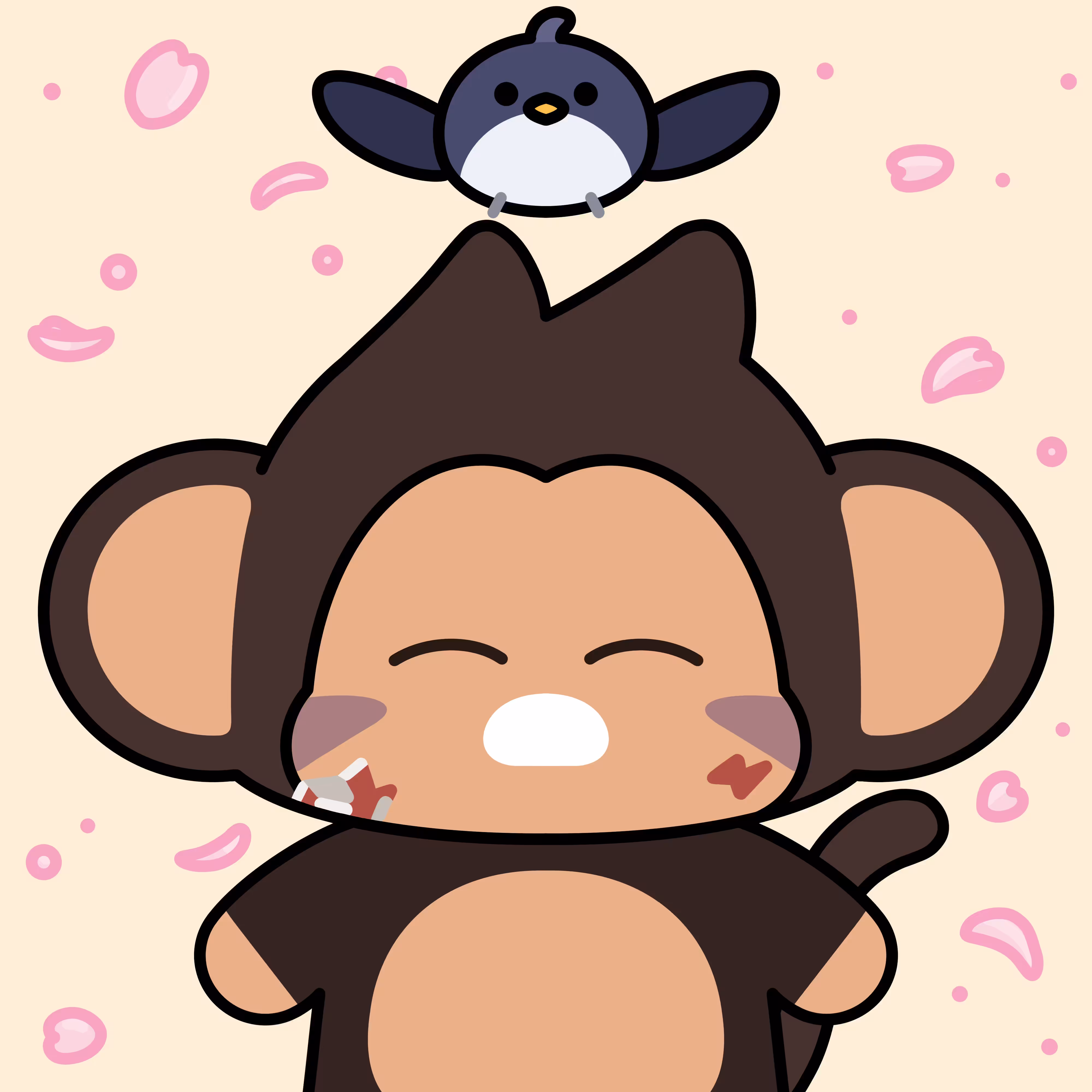 Chimpers: Busu