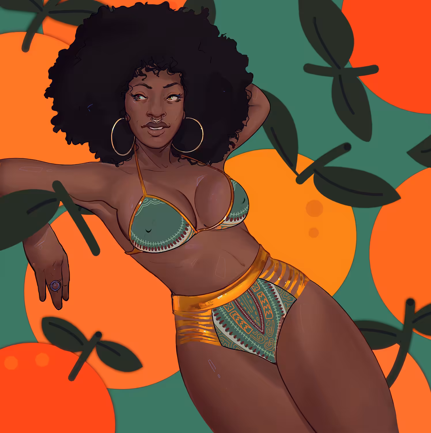 Orange Juice 