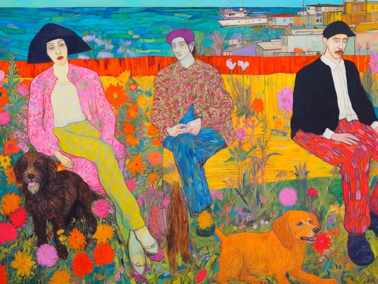 Gardens by the Sea #12