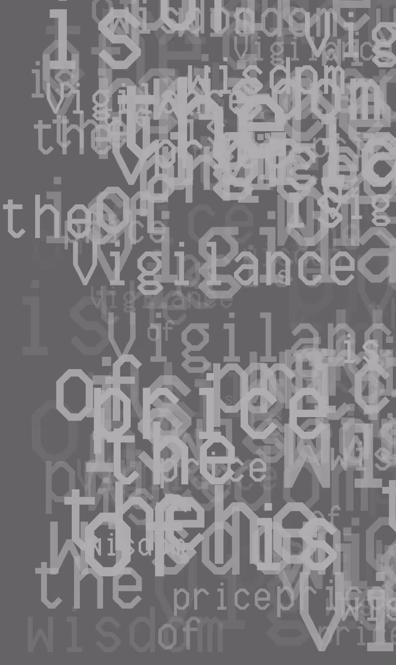 CRYPTIC POEMS #49 | AOLS #265
