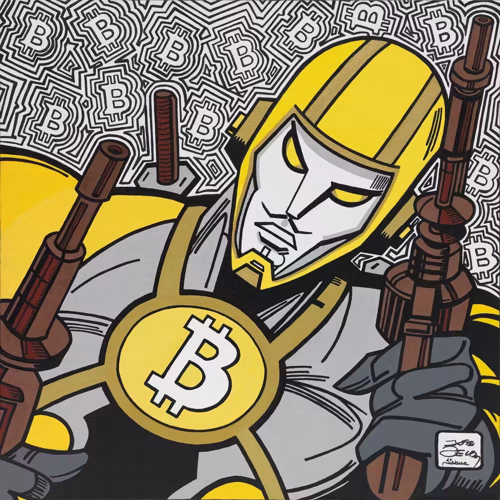 The Delbos: Satoshi The Creator
