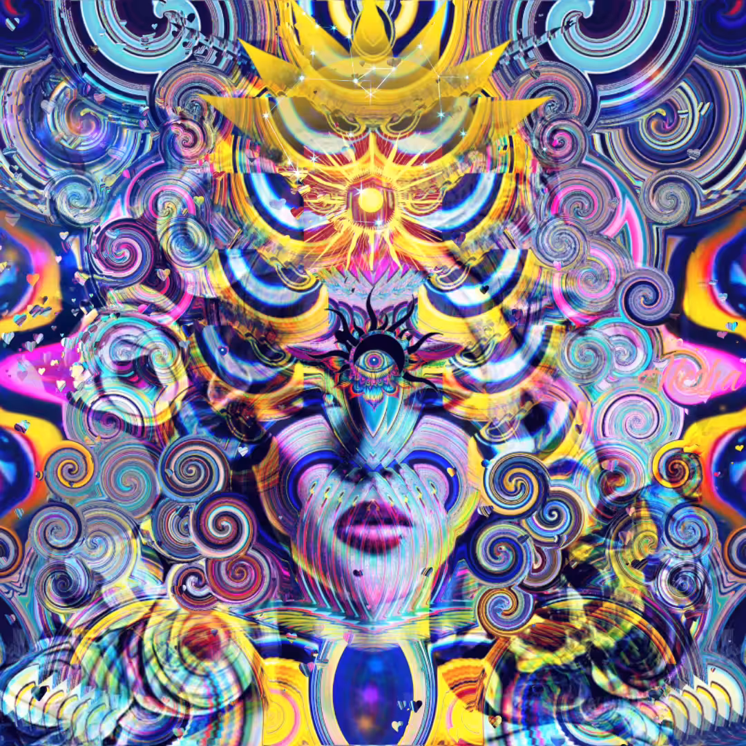 Solara The Goddess of The Sun 
