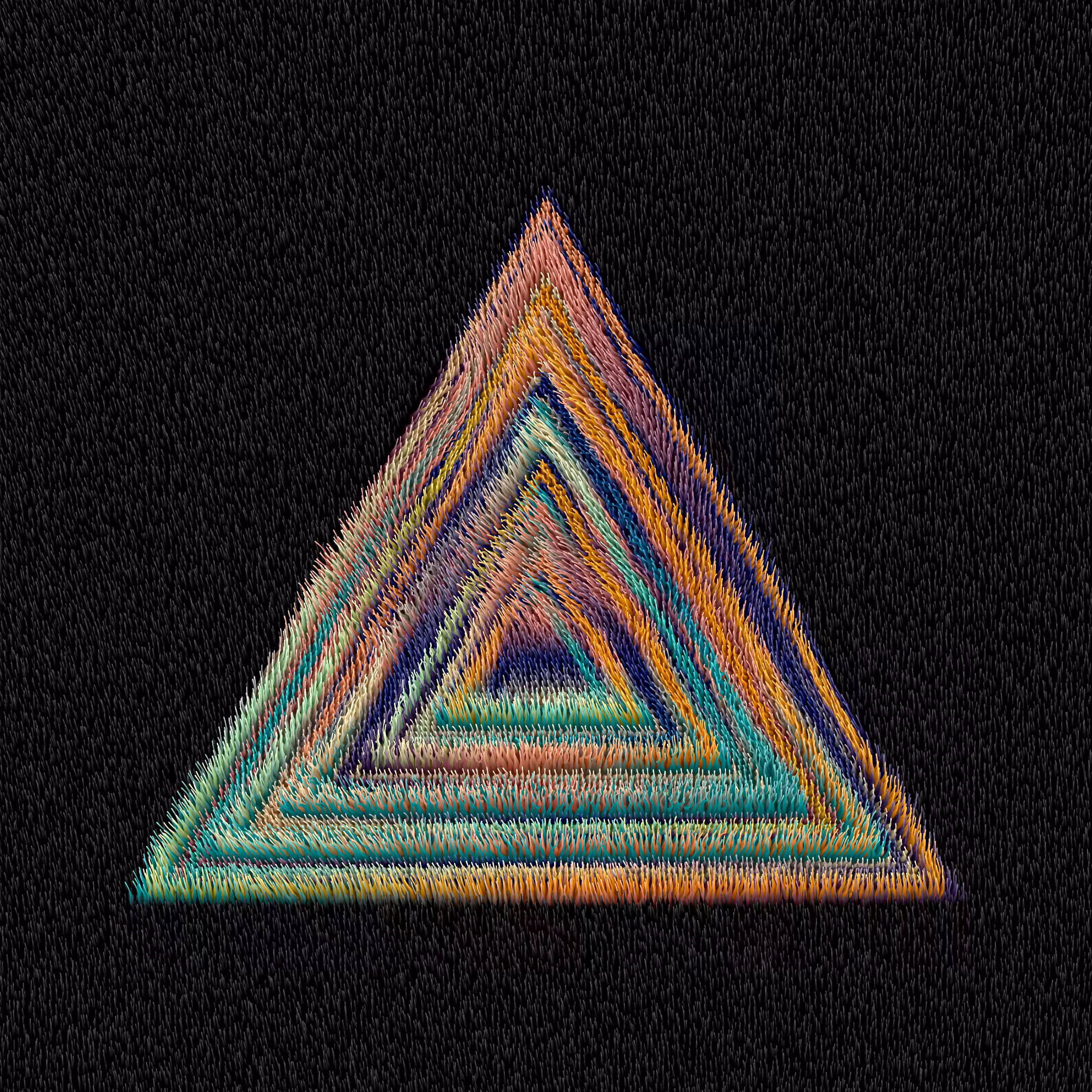 Furry Gradients #369