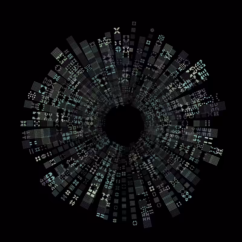 Symbolic Eye #2