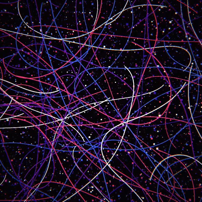 Neon Curves #40