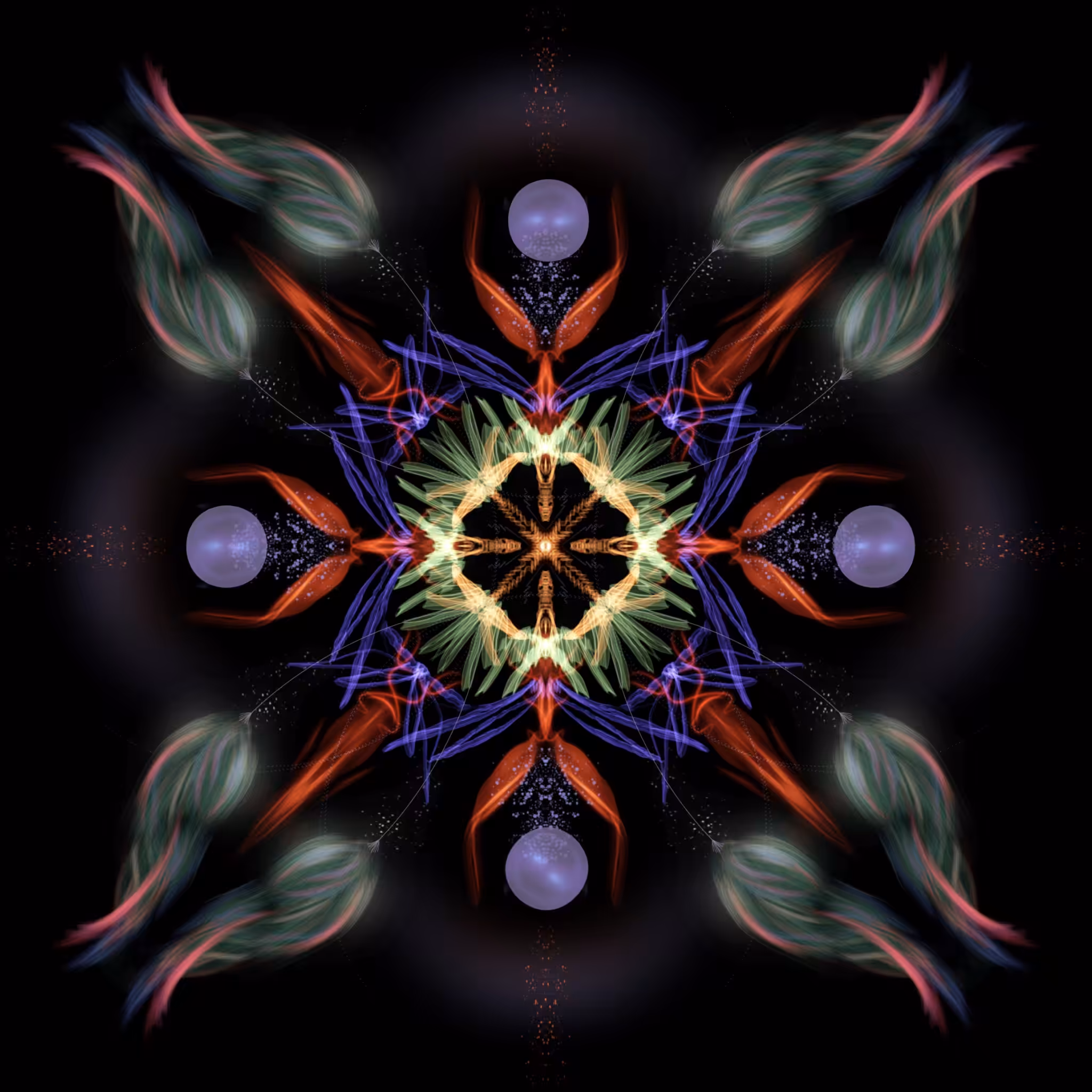 Inner Portals #001