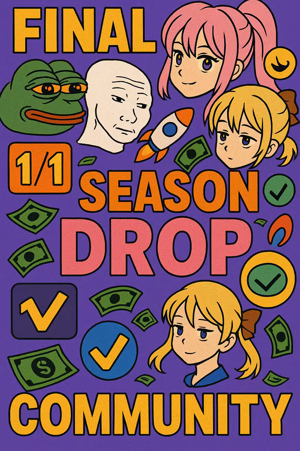 Final Season Drop™