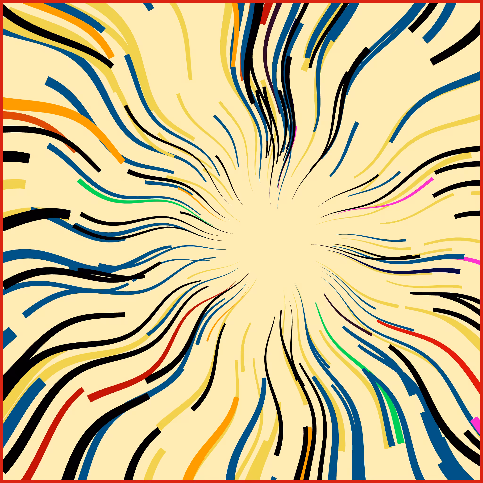 Caught in the maelstrom #158