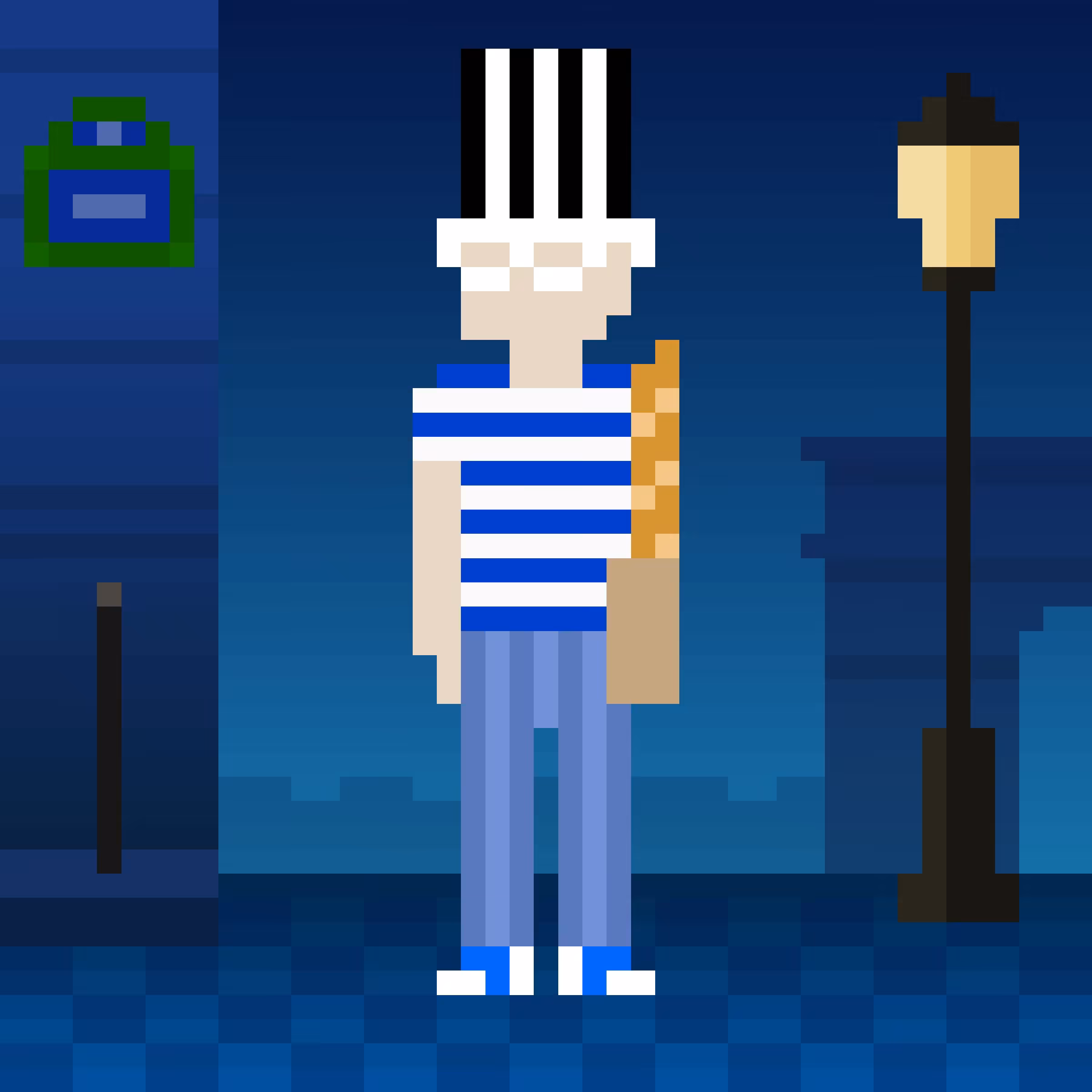 CryptoParisian #275