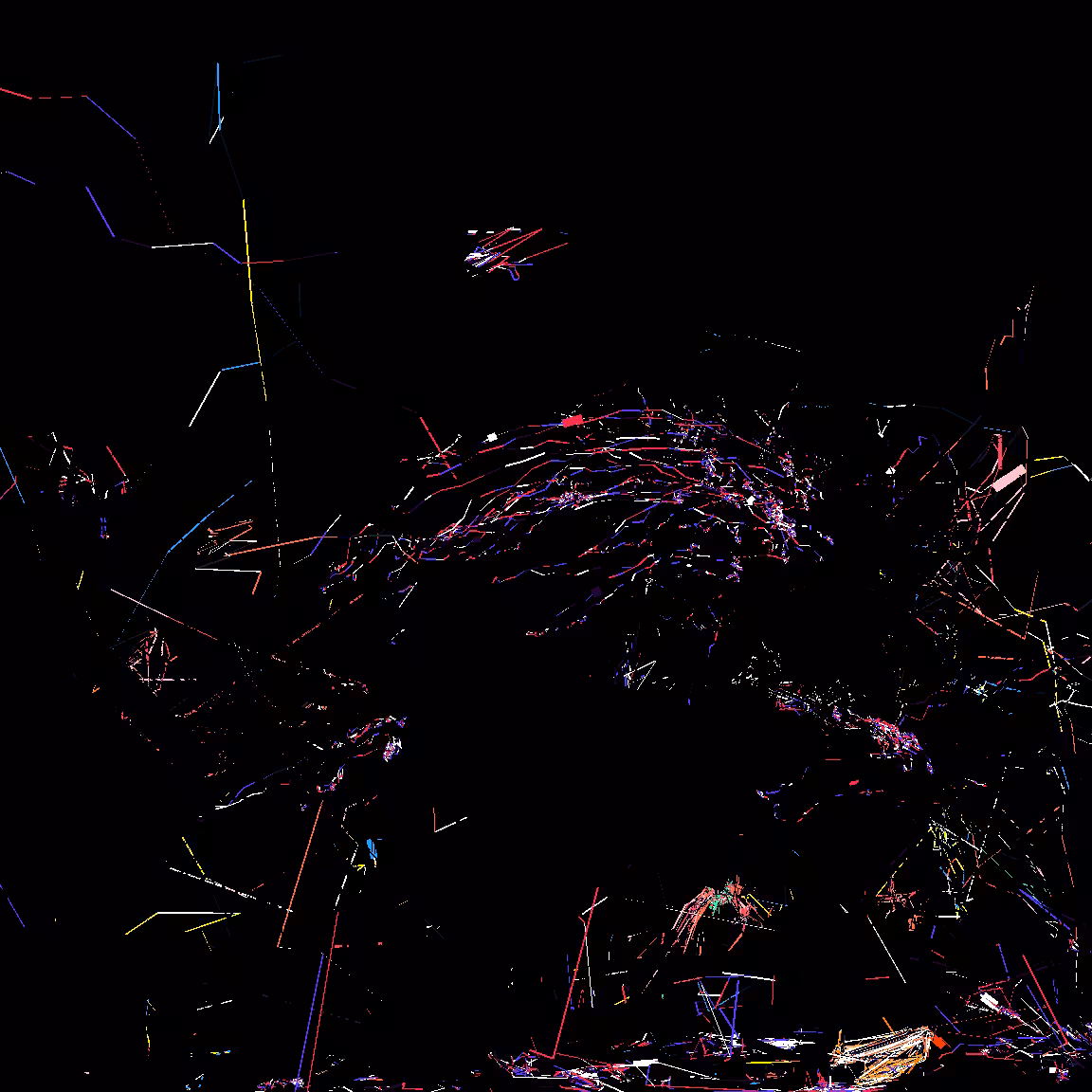 Haystacks Process 8