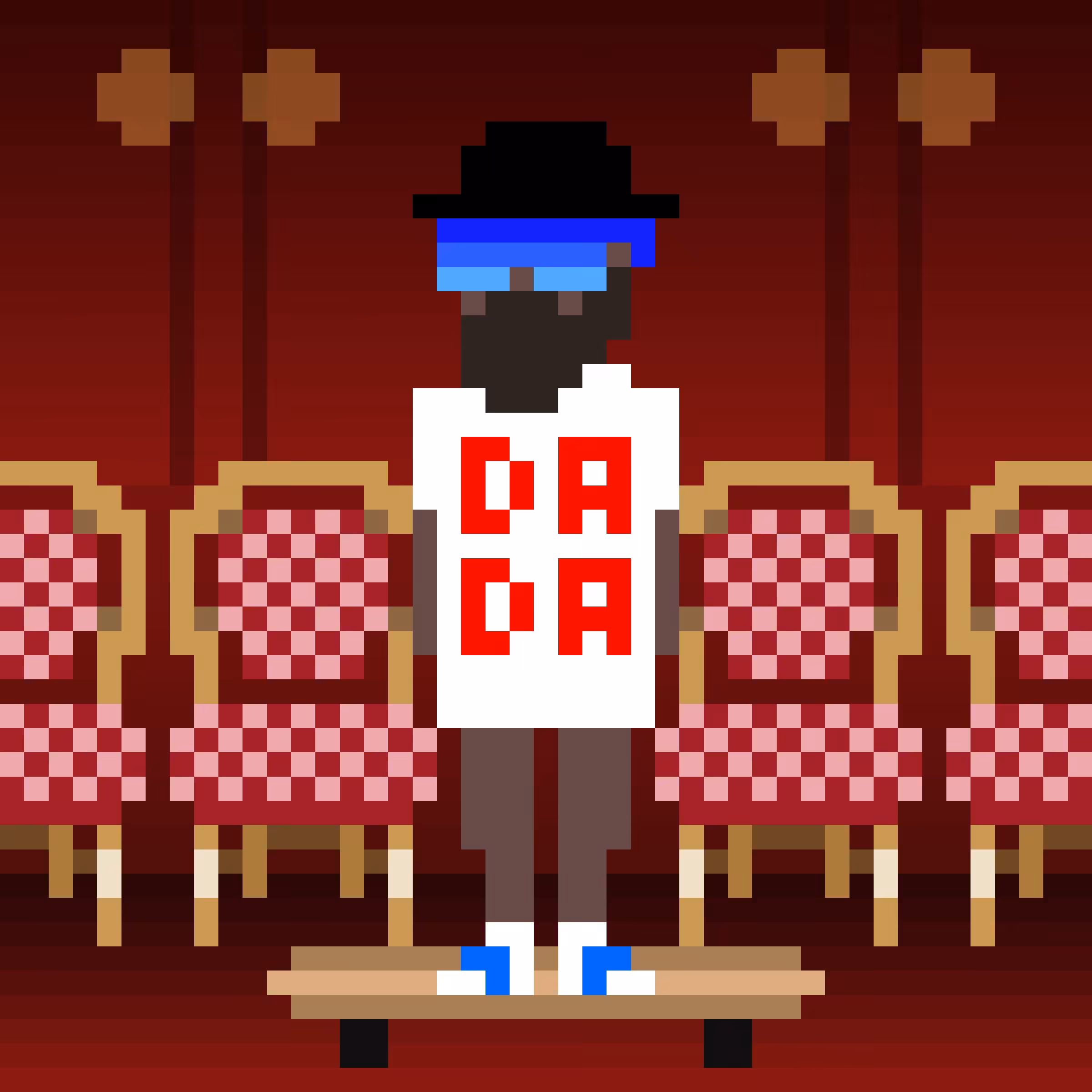 CryptoParisian #186