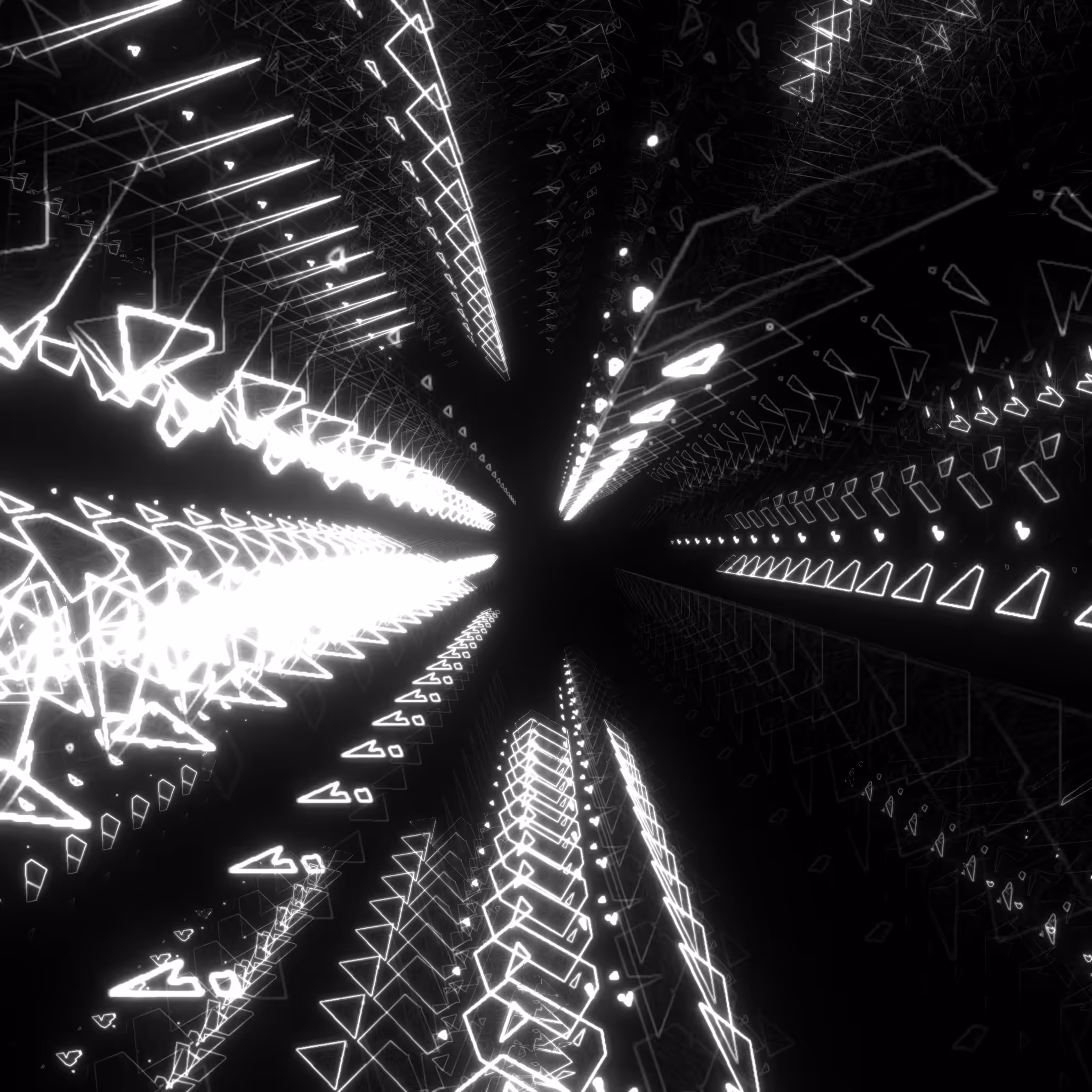 Neon Cityscape #47