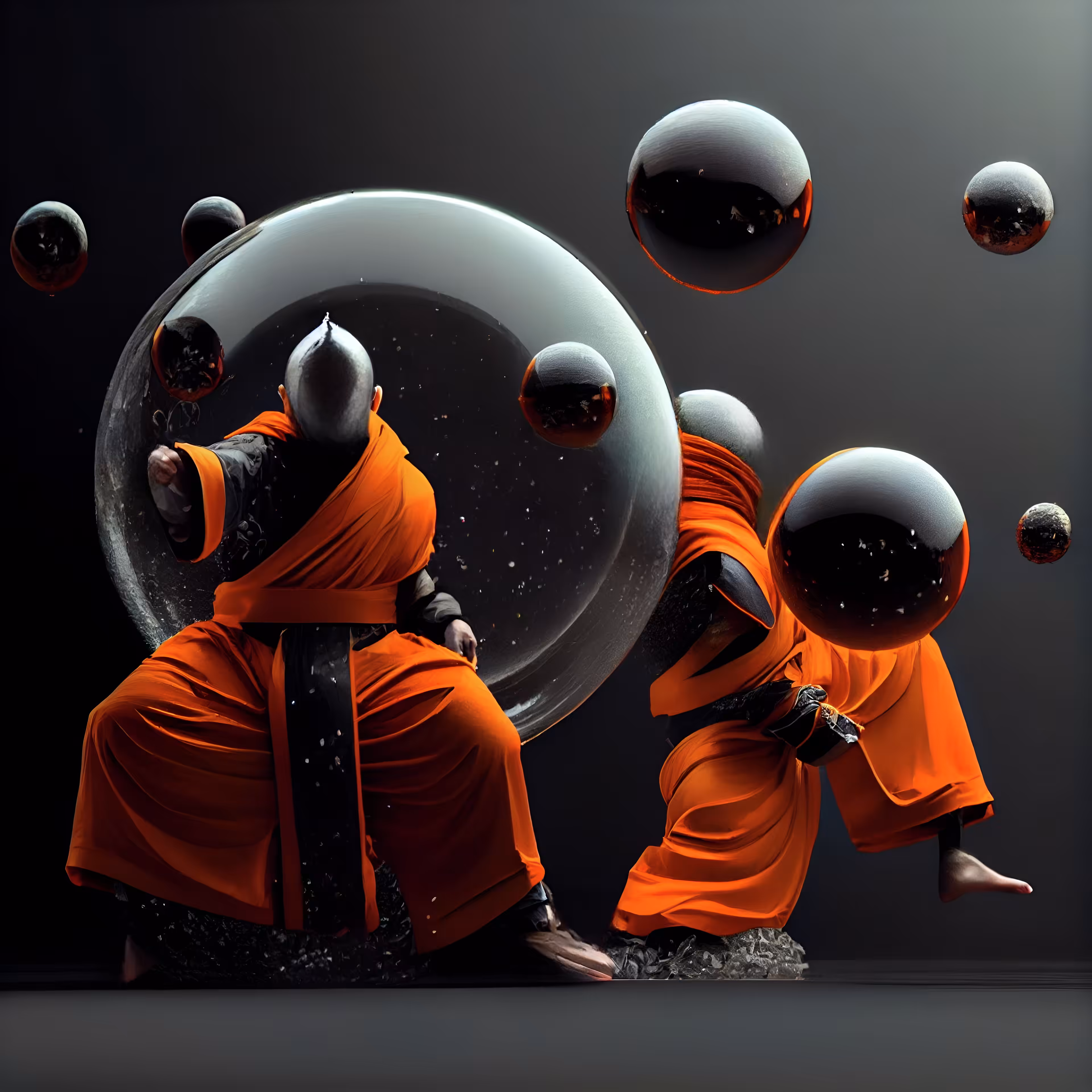 Shaolin #7