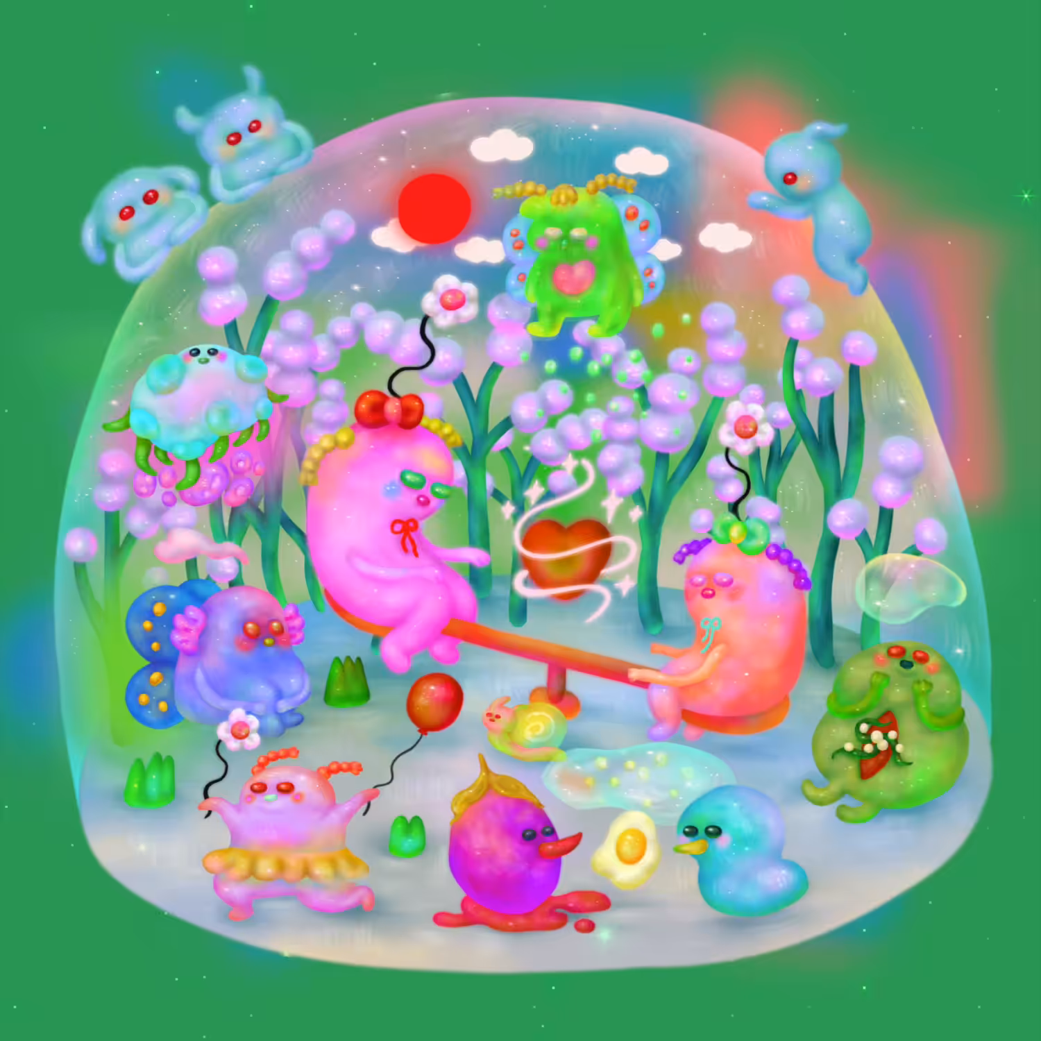 Lucid Dream