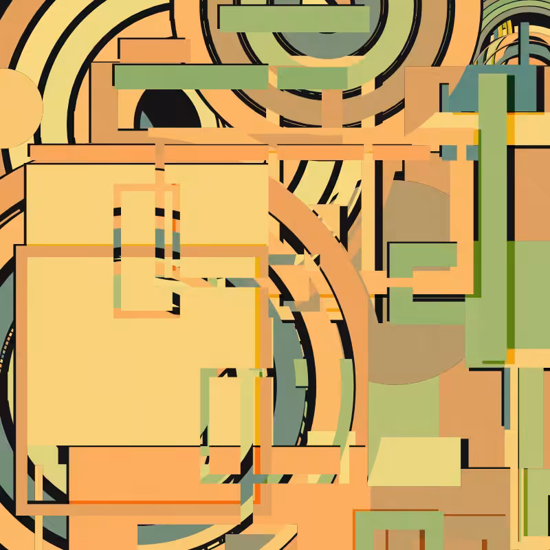 Entangled Layers #336