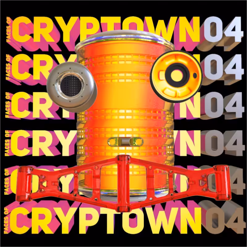 FacesOfCryptown vol.04 #67