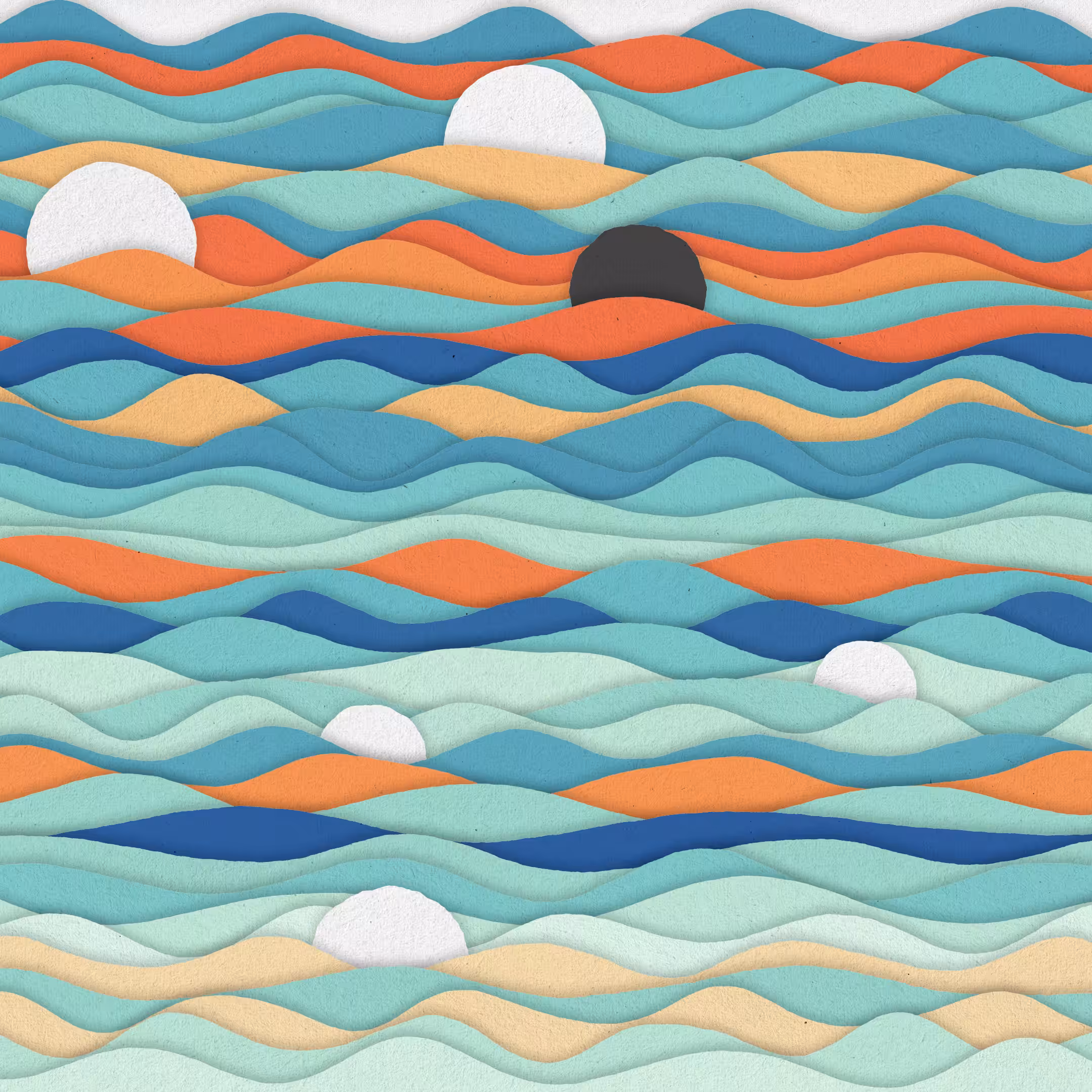 PAPERSCAPES #8