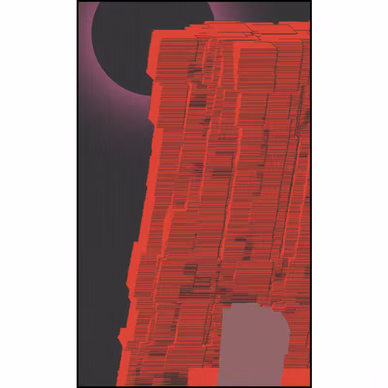 The Long Forgotten Structure #159